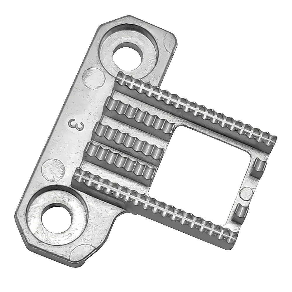 1 Pz Macchina Da Cucire Feed Dog # H1A0363000 Per Singer 4411 4423 4432 5511 5523 5532 Accessori Per Macchine Da Cucire Evercucita