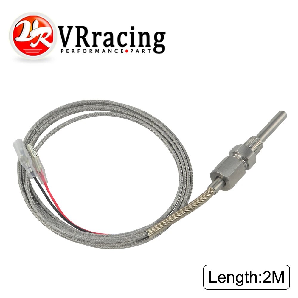Gauges Replacement Exhaust Gas Temperature EGT Probe 1/8 NPT Link