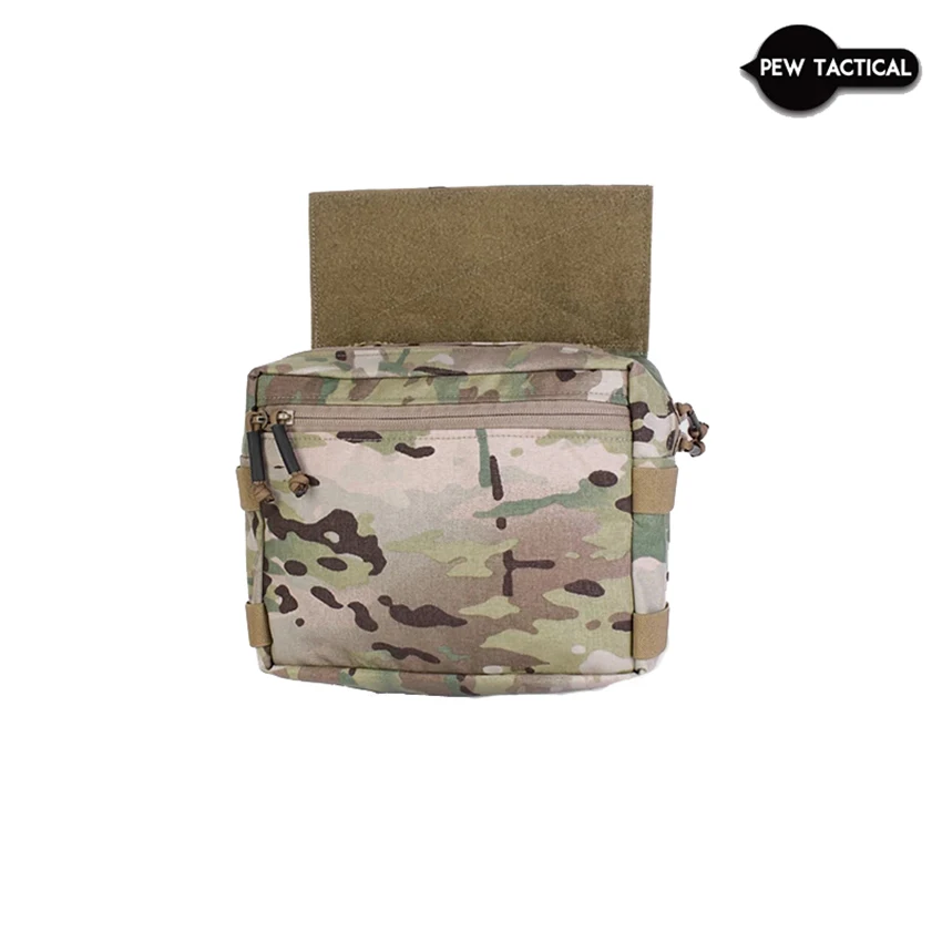 ByGuan Tactical The Lunch Box Pouch Airsoft MK3 MK4 D3CRM Chest Rig