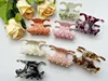 Acetate Hair Clips Fashionable Shark Clamp Personality Back of Head Grab Clip Popular Online Simple Commute Style for Women