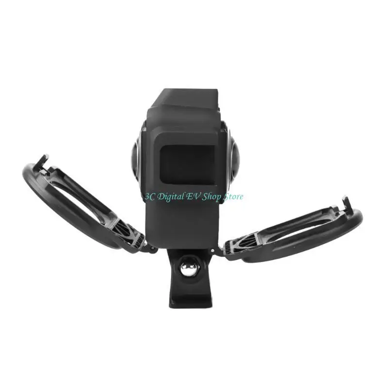 Insta 360 R 액션 카메라용 E74D 방진 렌즈 보호 커버
