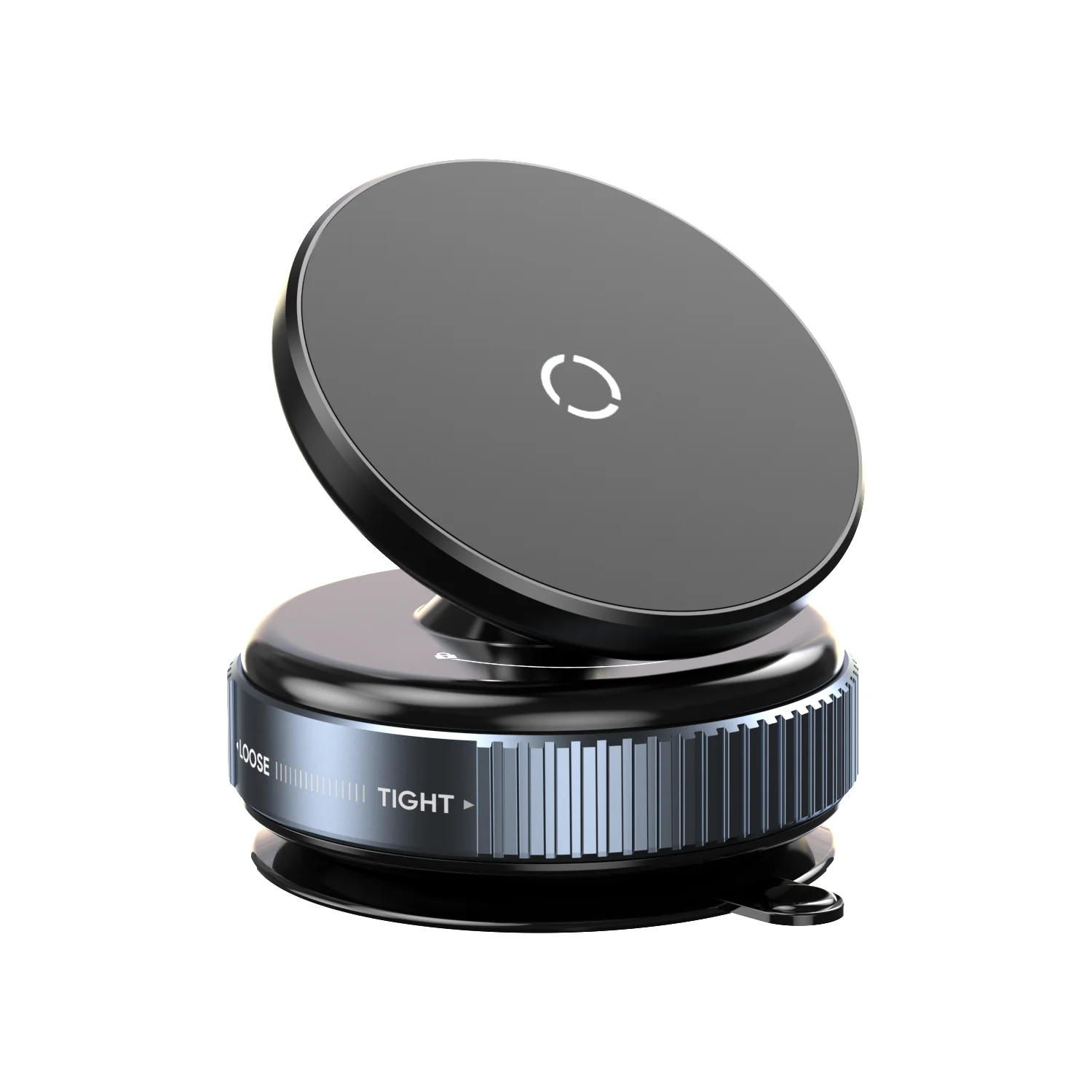Magnetic Vacuum Universal Car Mount Bracket 360&deg; Rotation One-handed Operation for Apple Huawei Xiaomi Samsung Mobile Phones car phone mount
