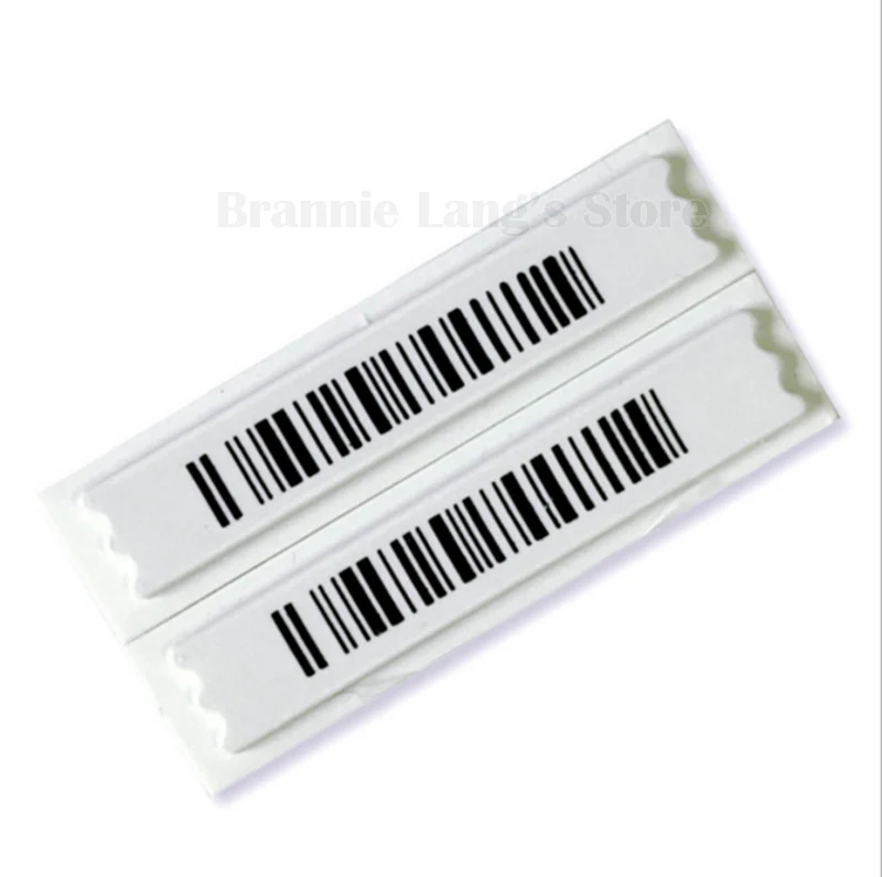 10000pcs/lot Eas Am Adhesive Sticker Eas Anti-shoplifting Dr Soft Label ...