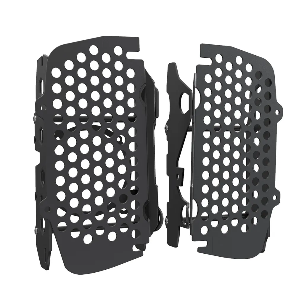 

Motorcycle FOR EXC XC 125 150 250 300 2020-2021-2022-2023-2024 Radiator Grille Guard Protection EXC-F XC-F 250 350 450 500 EXCF