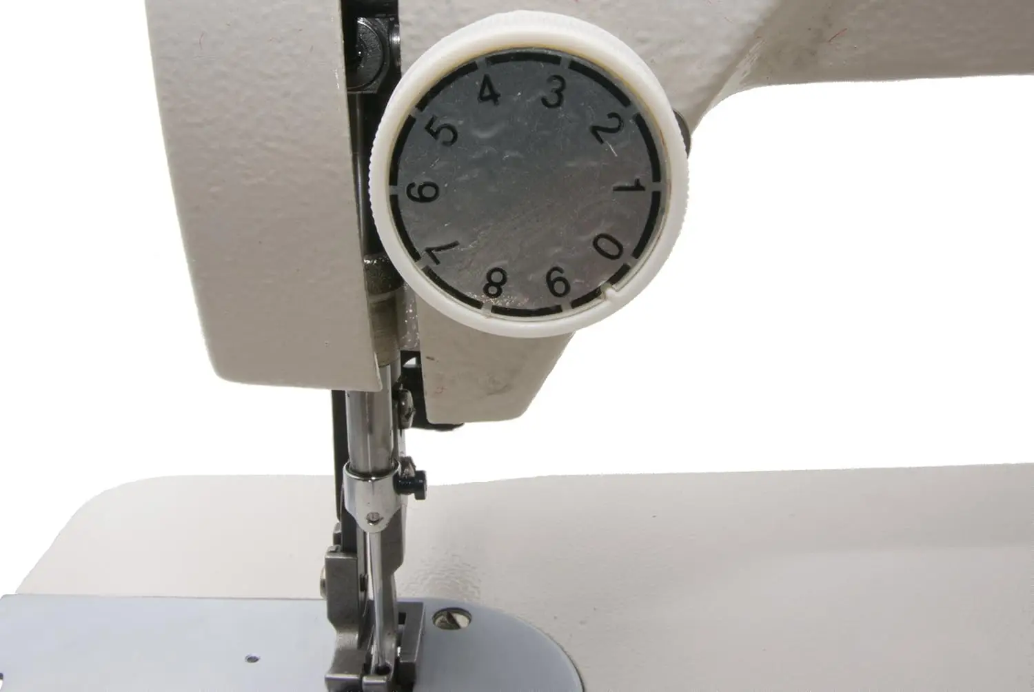 REX Portable Walking-Foot Sewing Machine. New and Tested Before Shipping Handles Tasks Well Has A Lot of Drive Is Stable 2