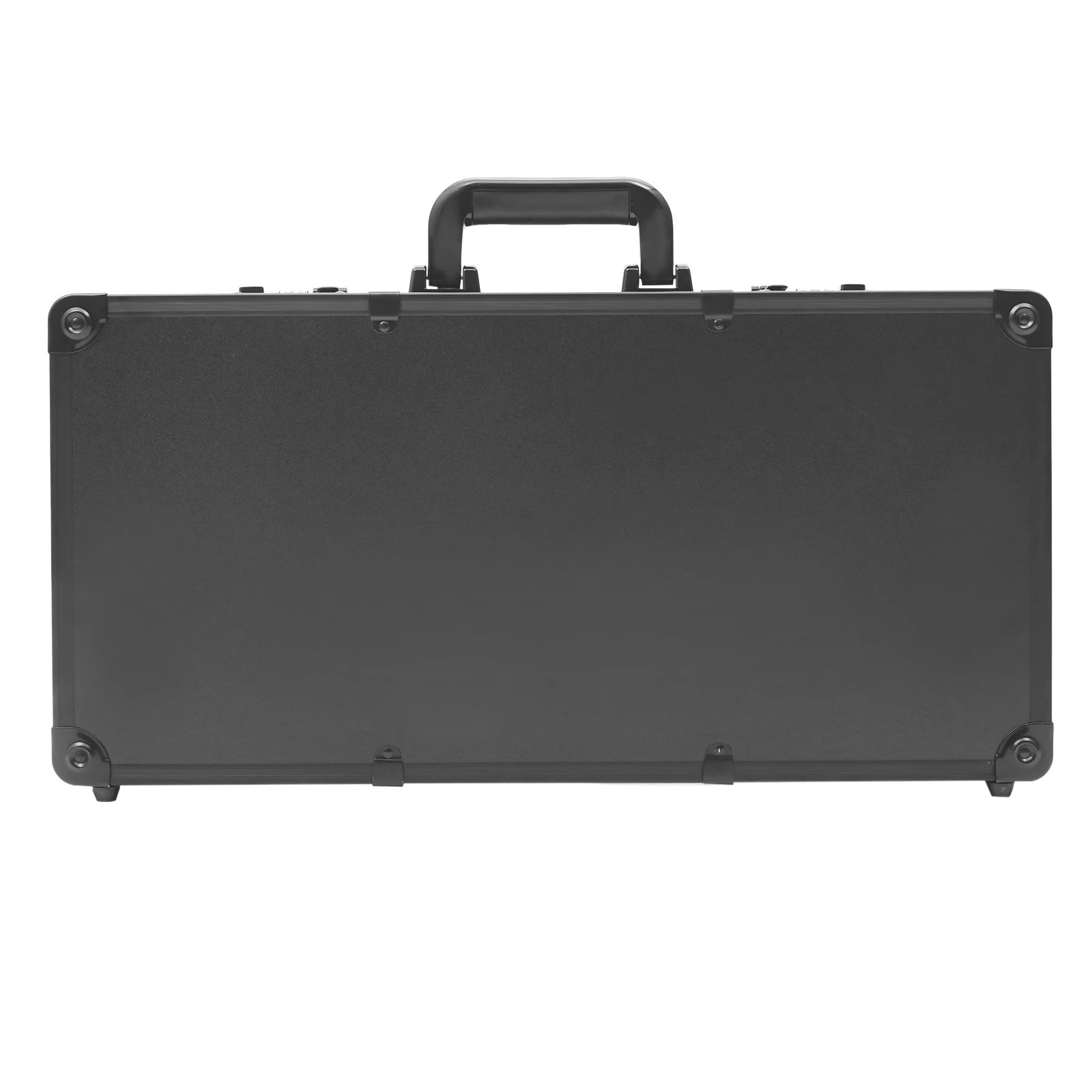 Friseurkoffer, Friseur-Tragekoffer aus Aluminiumlegierung, professioneller Friseurkoffer zur Aufbewahrung von Haarstyling-Werkzeugen und Friseurutensilien 55*27*10cm – Detail 11