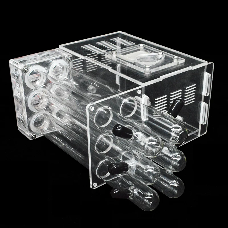 Water Injection Tube