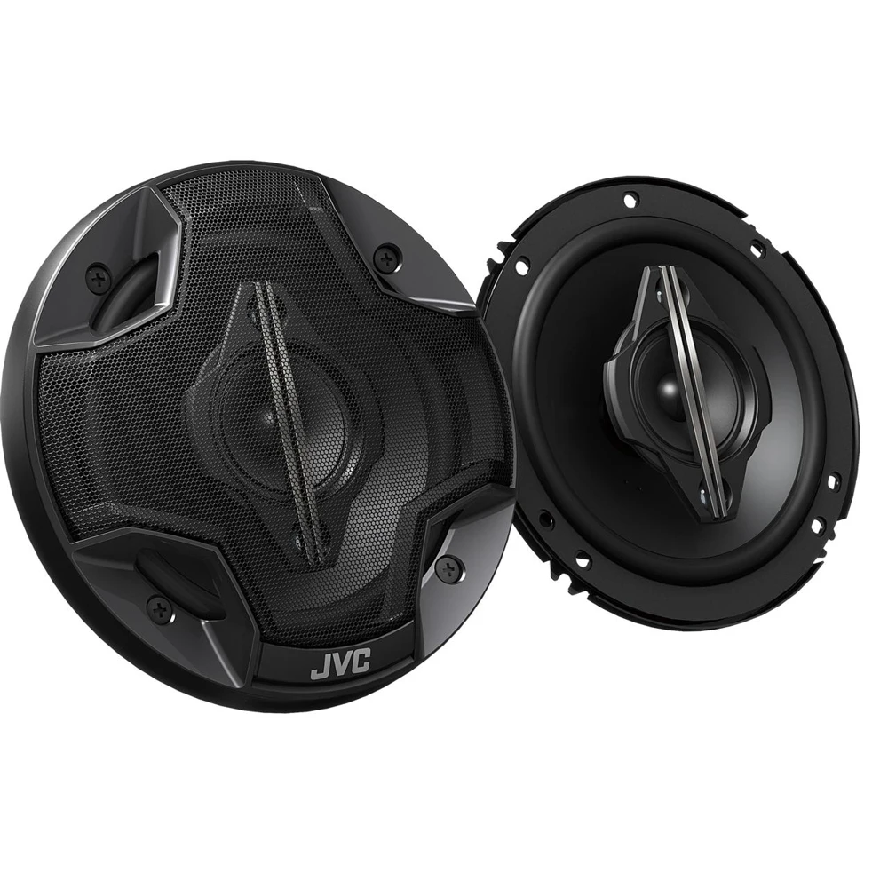 Автомобильная акустика JVC CS-HX649 четырехполосная коаксиальная |