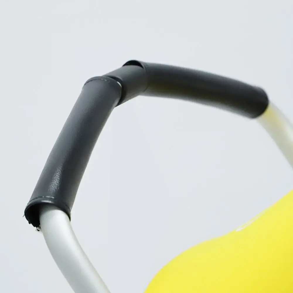 Cases Antifouling Zipper PU Leather Handle Covers Stroller Handle Cover Pushchair Armrest Protector Baby Car Cart Cover