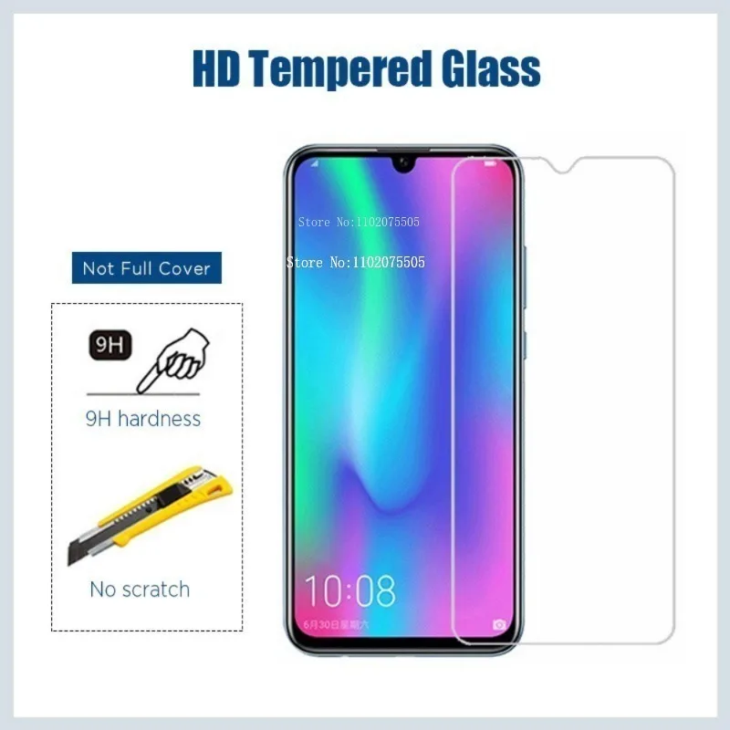 2-Pack Premium Screen Protector Glass