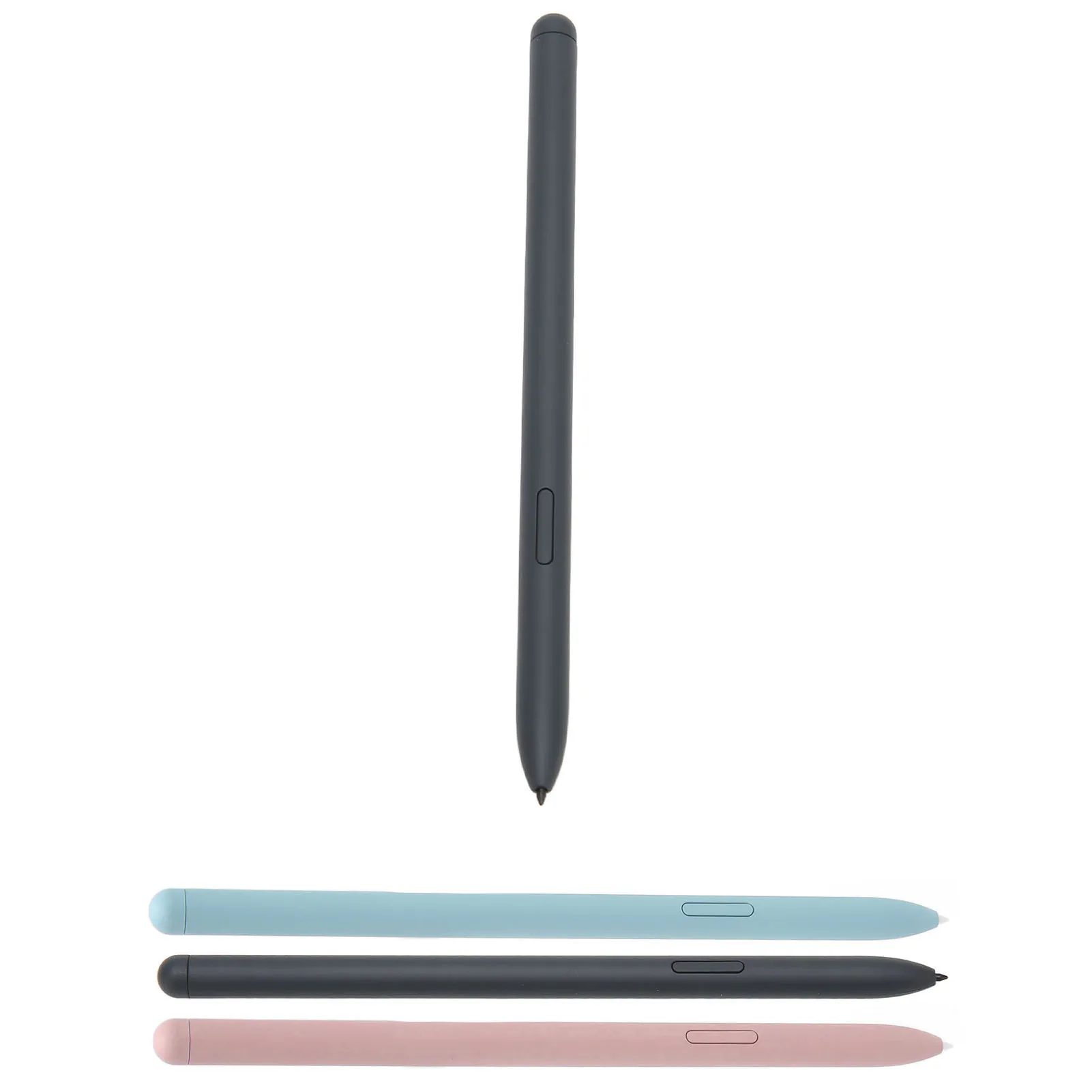 For Tab S6 Lite Plastic Smart Pen with 5 Tips for SM P610 P615 Tablet Stylus Pen