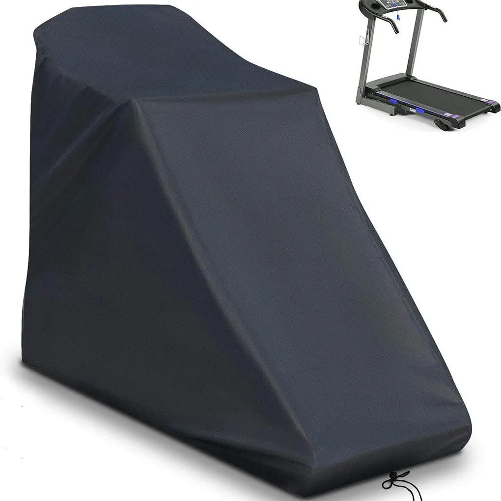 Treadmill Cover Indoor Outdoor Running Jogging Machine Waterproof Dust Shelter Sun UV Protection Storage Bag treadmill cover