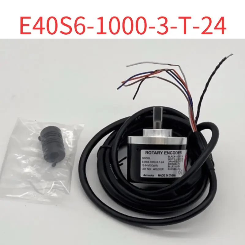 

Brand New E40S6-1000-3-T-24 encoder Fast Shipping