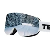 TERRO SPECTRUM ski goggles magnetic double-layer anti-fog with night light-enhancing lenses 8 magnets to stabilize the lenses 1