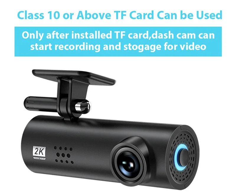 2022 WiFi Dash Cam Real 1080P Full HD Mini Car Camera DVR Voice Prompt Night Vision G-Sensor Driving Recorder car camera dashcam vehicle blackbox dvr full hd 1080p