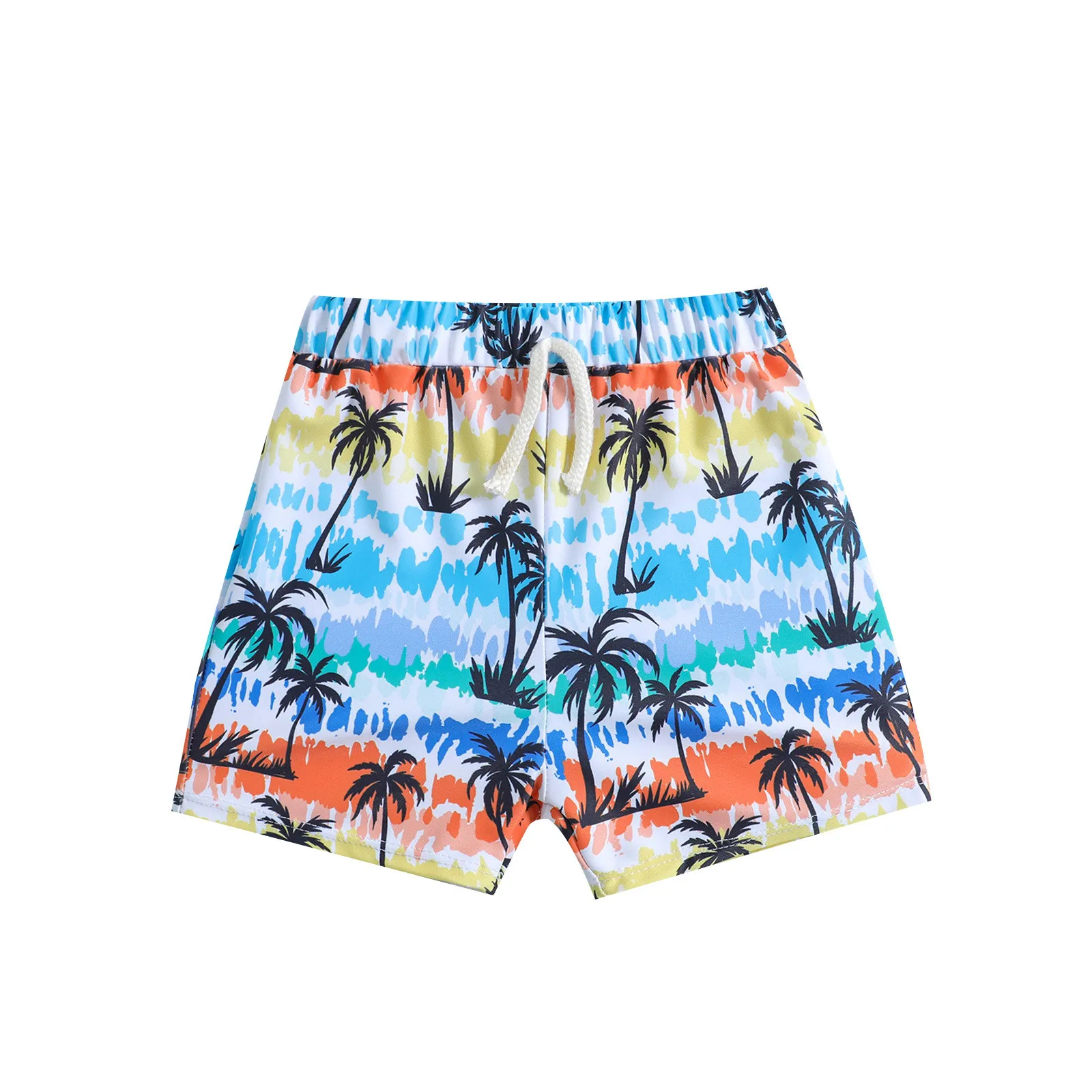 Kids 4t Bathing Suit Toddler Kids Infant Baby Boys Summer Print Shorts Beach Swimwear Swimming Toddler Short Outfits 4t Boy