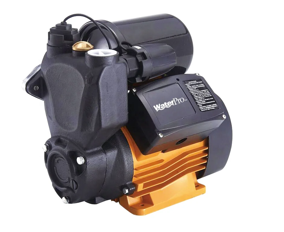 

WATERPRO 220 volt Self priming auto electric home use boosting water pump Pompes 128W 400w 600w 800w