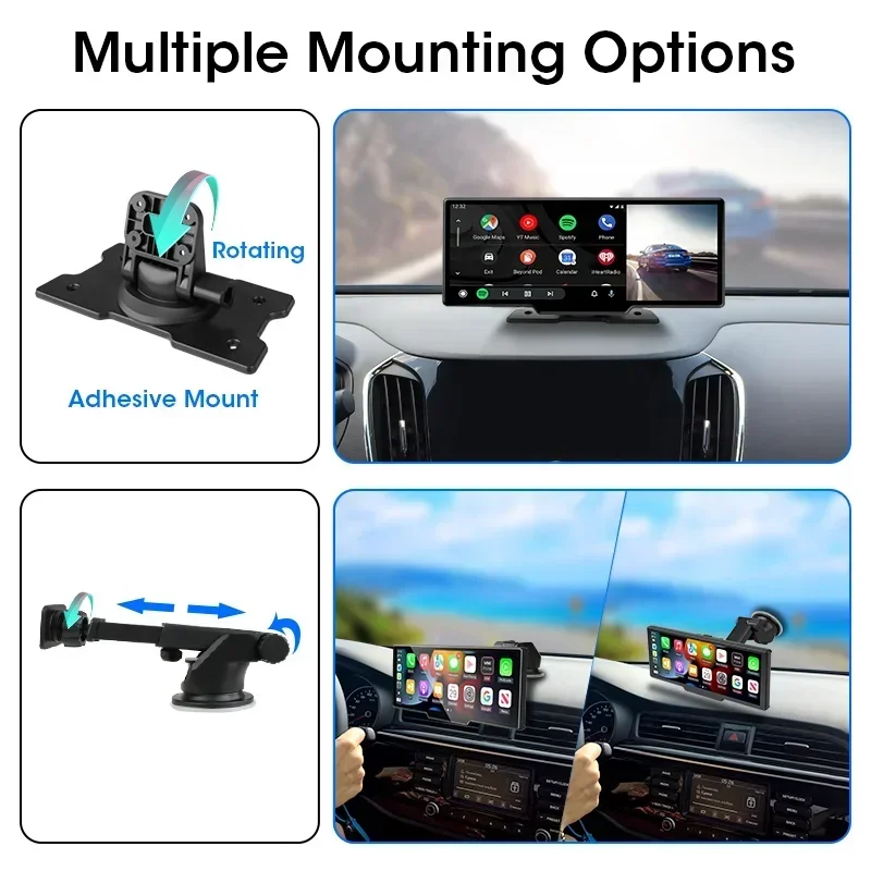 ڵ  ķ 4K ADAS  ī÷, ȵ̵ ڵ GPS ̼,   , Ƽ̵ Ĺ ī޶ ú, 10.26 ġ