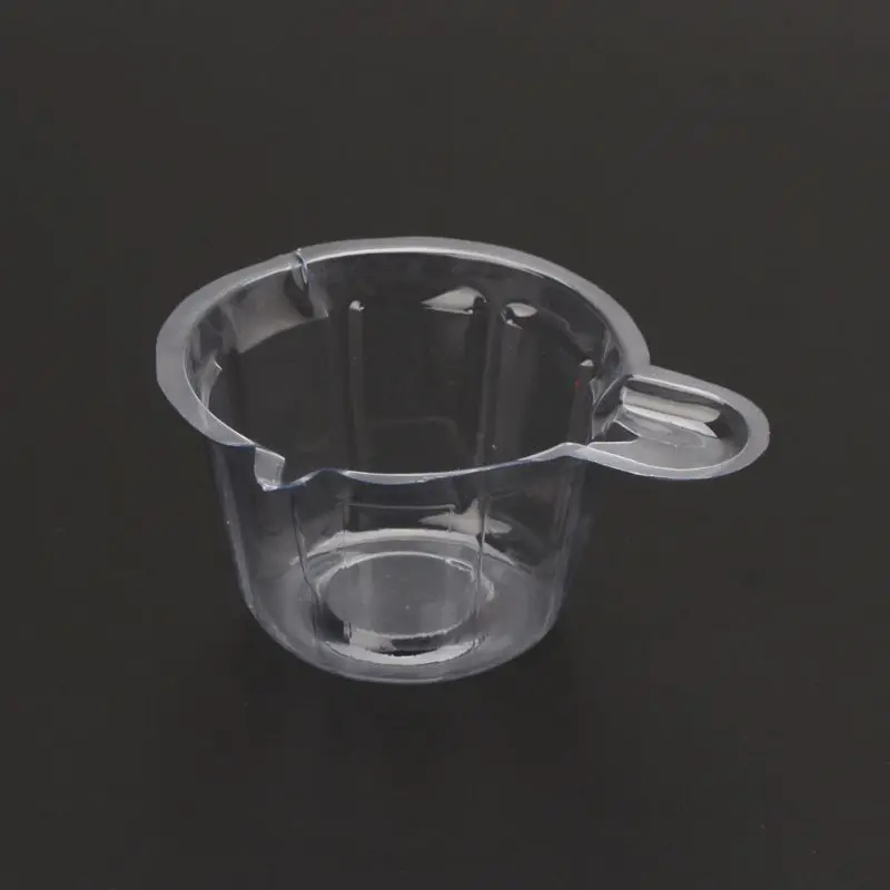 

Mixing Cups Silicone Dispensing Cup Measuring Cup DIY Epoxy Resin Tools 40ml