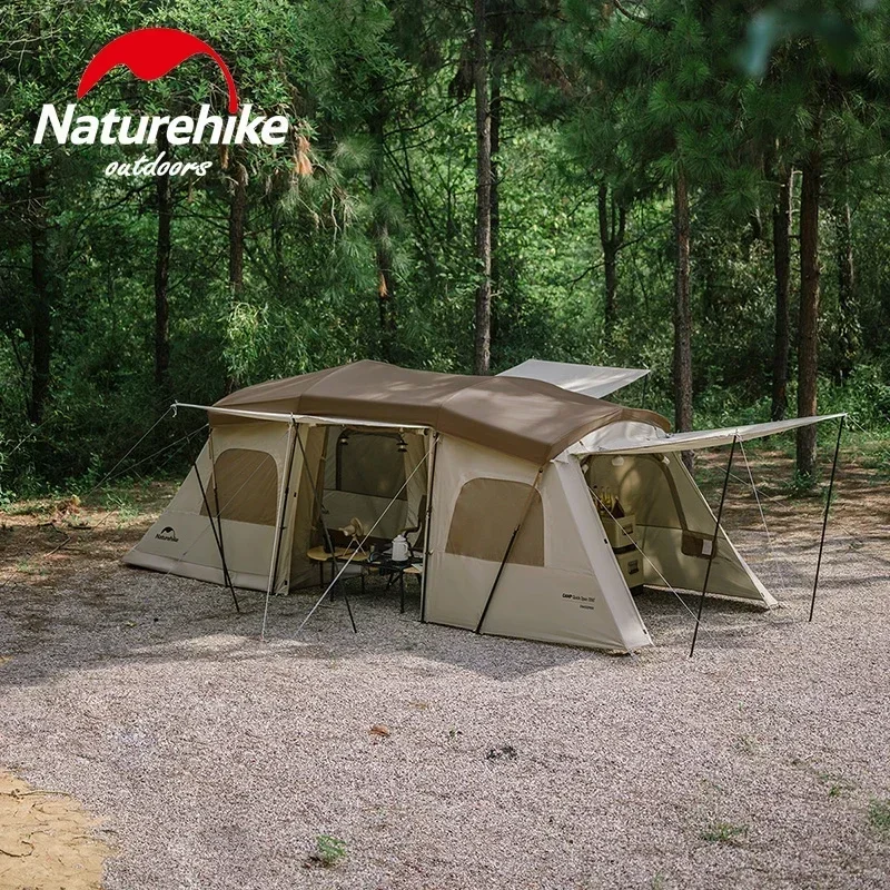 Naturehike 13㎡ Quick Open Tunnel Tent 1