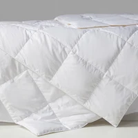 Peter Khanun Lightweight Down Comforter White Down Duvet Insert Summer Blanket Ultra Soft Fabric Hypoallergenic & Anti-mite 022 2