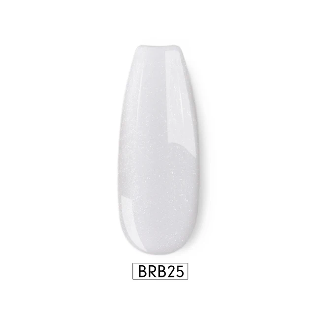 Beautilux Camouflage Rubber Base Coat Gel Milk Base For Nails White Beige Gels Nail Polish Semi Permanent Nails Ridge Filler10ml 25