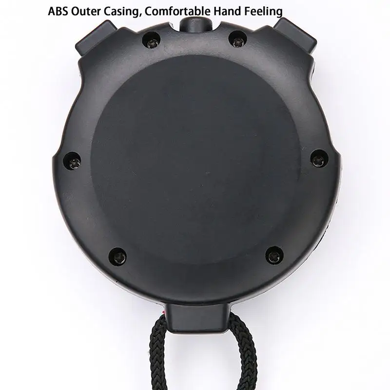 Athlete referee timer electronic sports stopwatch student swimming running competition yoga fitness timer