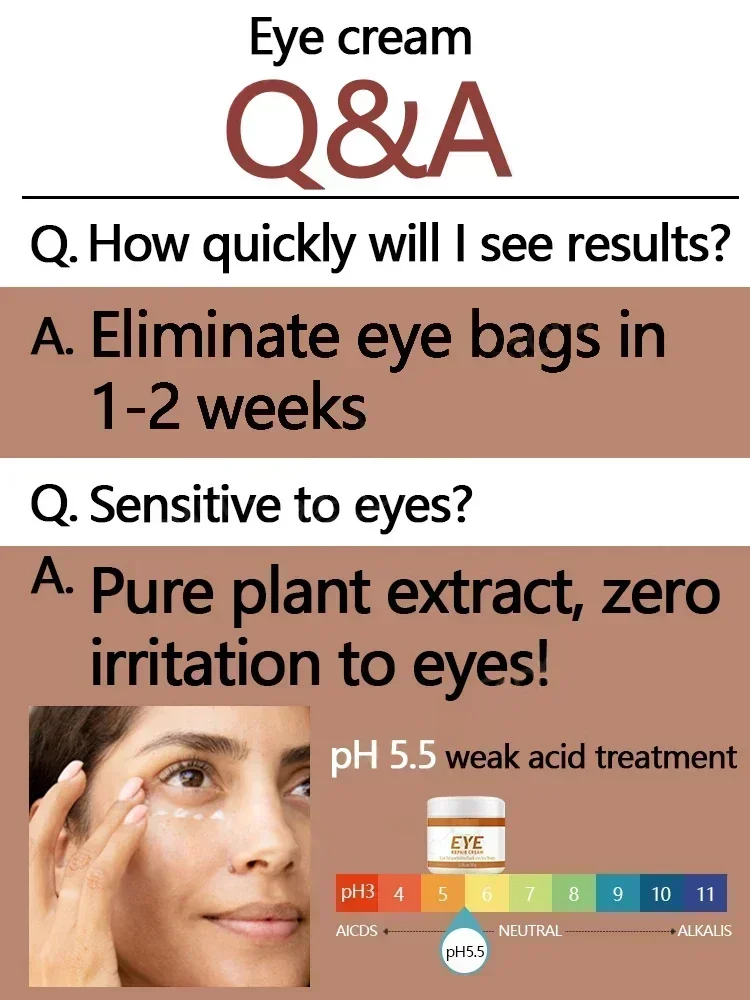 Anti Wrinkle Eye Cream Eye Cream For Eye Care Improving Eye Swelling And Dark Circles