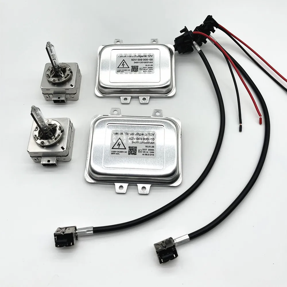 

1SET OEM 12767670 5DV00900000 5DV009000-00 HID Xenon Headlight Ballast For BMW Ford MERCEDE-BENZ Land Rover HYUNDAIC