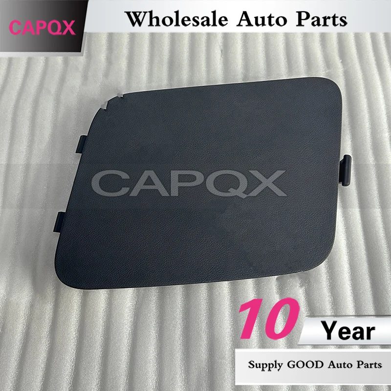 CAPQX 7230A769XA 미쓰비시 아웃랜더 2013-2021용 리어 트렁크 잭 뚜껑 툴박스 외부 커버 리어 장식 패널 커버