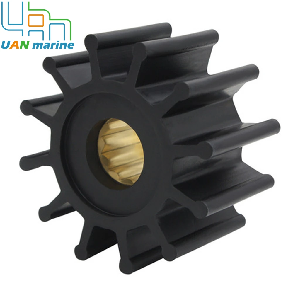 

1210-0001 Sea Water Cooling Pump Impeller Kit For Jabsco 1210-0001 1210-0003 1210-0001-P CEF500107 KASHIYAMA SP30