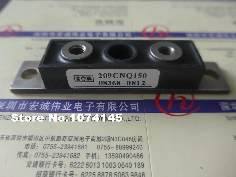 209CNQ150  IGBT power module