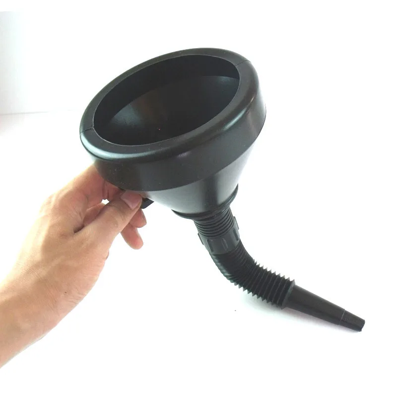 Imbuto Per Carburante Con Filtro - 2 Pezzi Con Tubo Flessibile Per Auto, Moto E Tosaerba - Foto 9