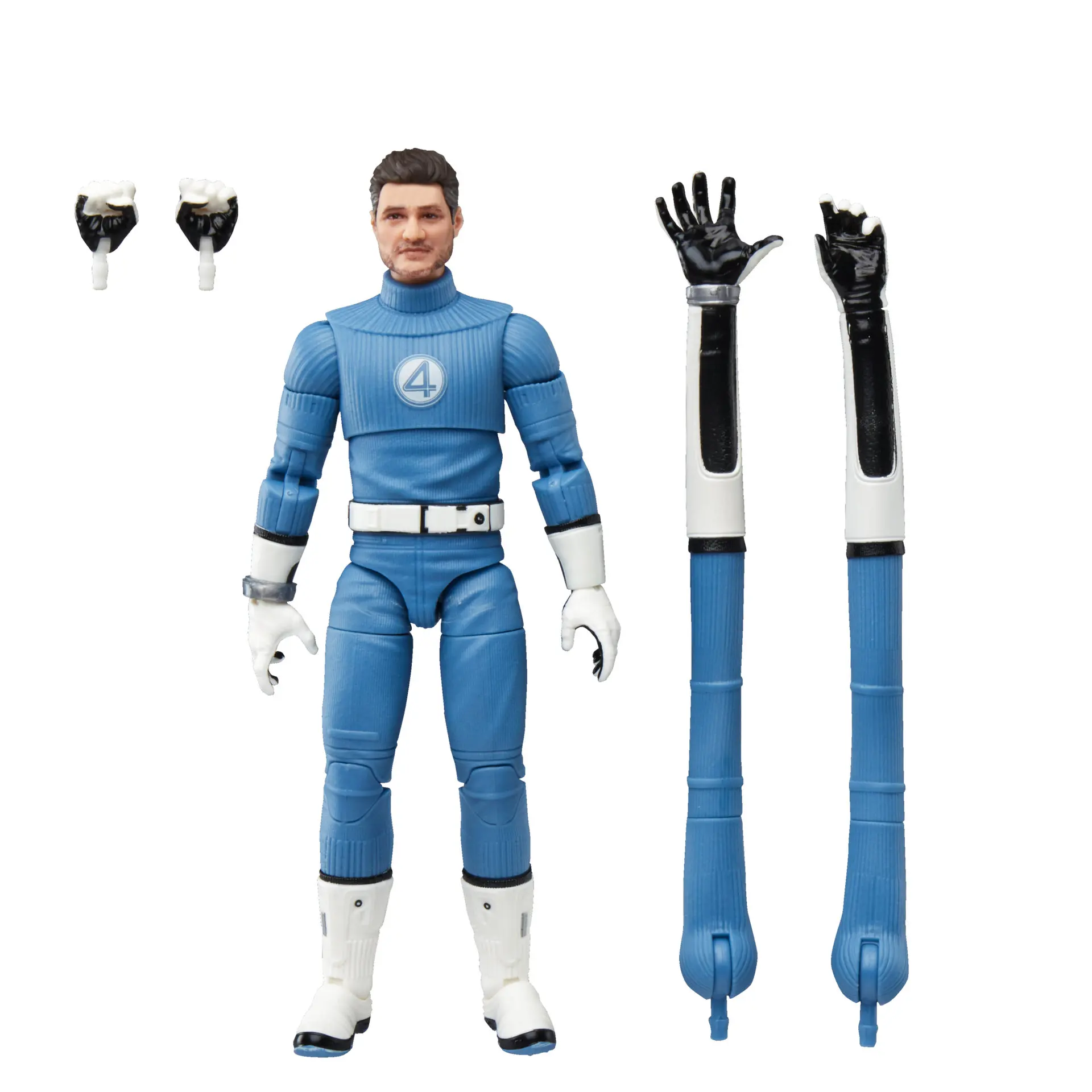 G0800 Marvel Legends Series Johnny Storm | Marvel Legends | TF Robots | Officiële partner van Hasbro