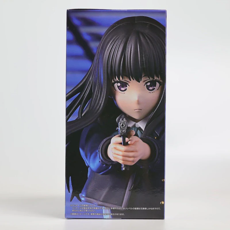 In Stock FuRyu Trio-Try-iT Lycoris Recoil Nishikigi Chisato Inoue