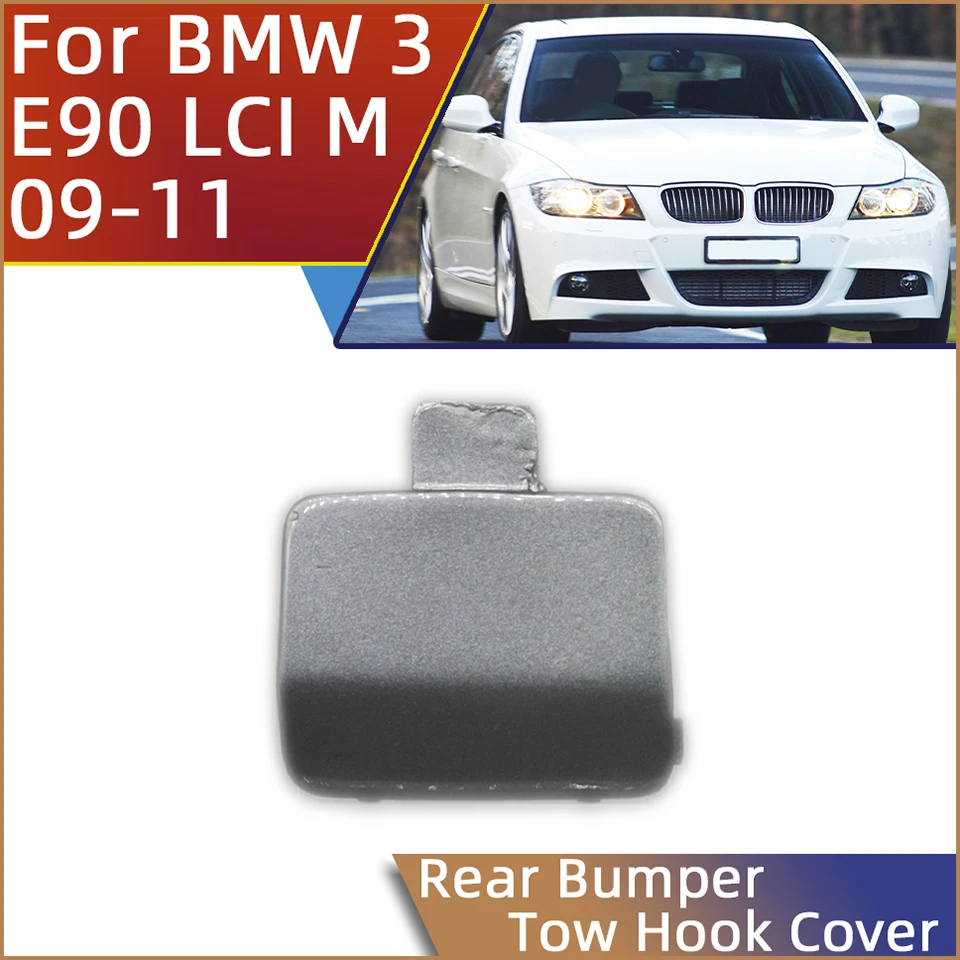 Bmw E90 Tow Hook Cover - Automobiles, Parts & Accessories - AliExpress