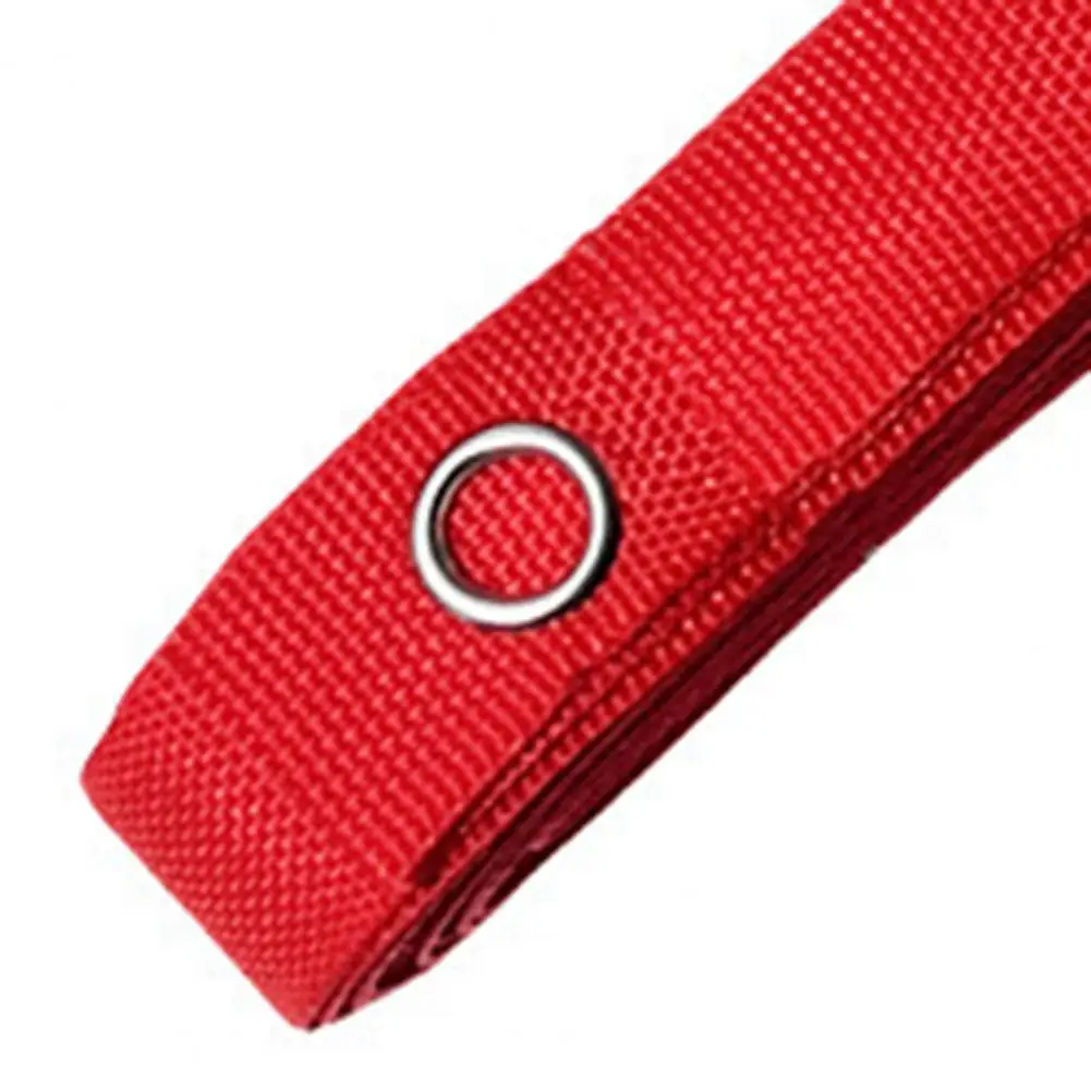 6Pcs Beach Volleyball Lines Outdoor Volleyball Boundary Lines Volleyball Court Webbing with Ground Nails golf accessories 3