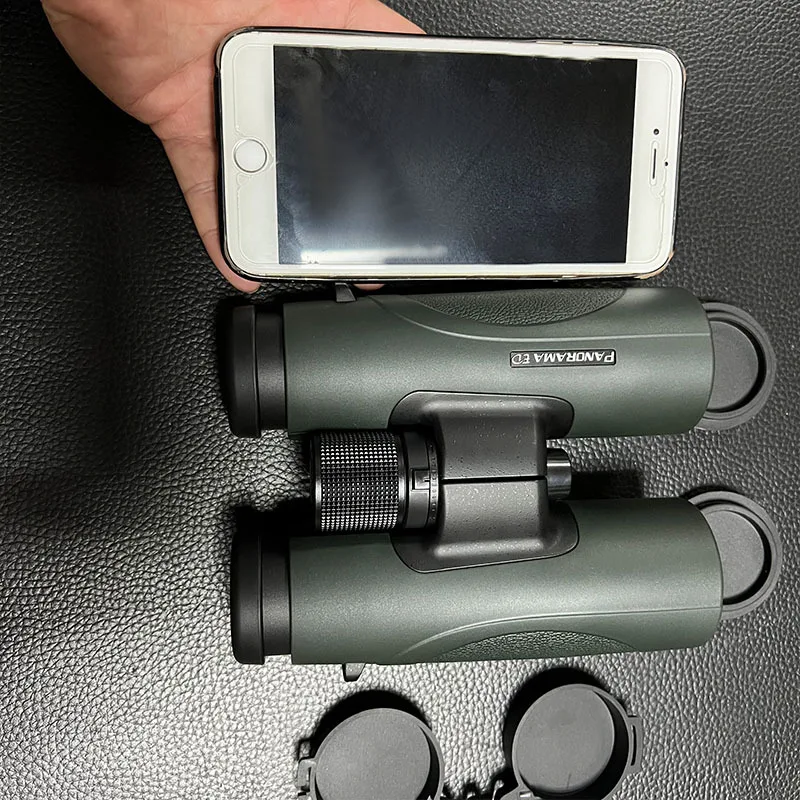 10X42 Professional Flat Field ED Binocular Super Powerful