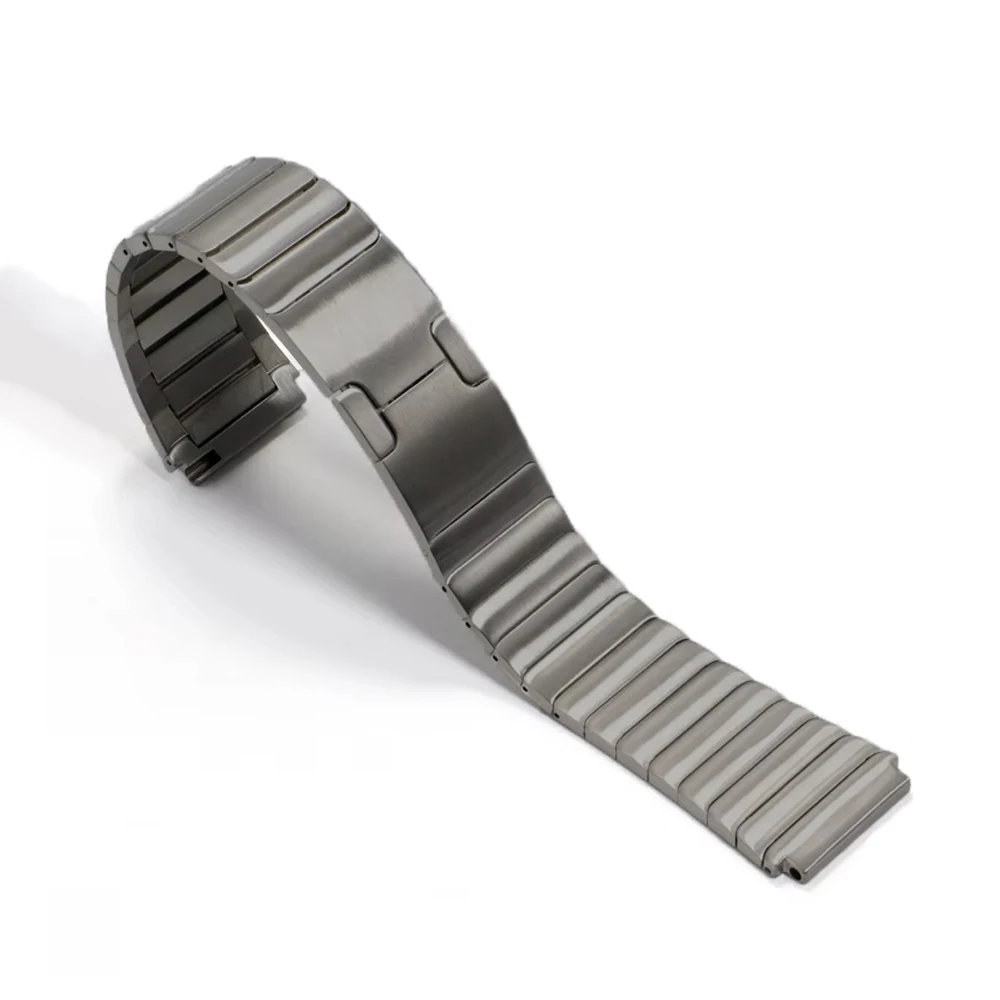 حزام معدني فاخر لساعة CMF Pro 2/1 سوار معصم عمل من...