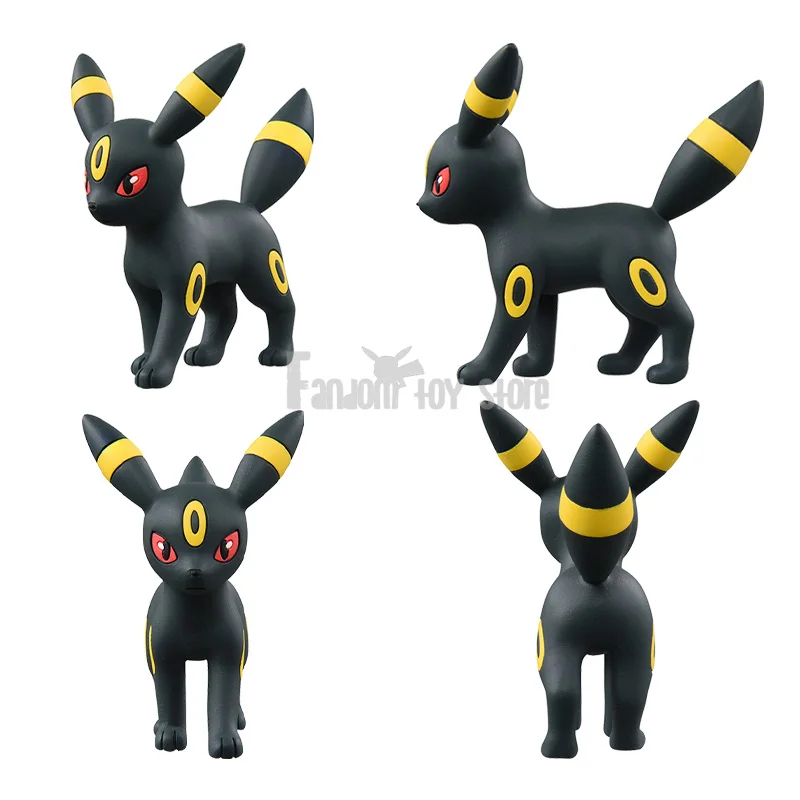 Eevee Evolution Figure Collection - Pokémon - Image 2