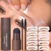 Long-Lasting Eyebrow Print Set-Beginner One-Step Eyebrow Powder Makeup Tools 1