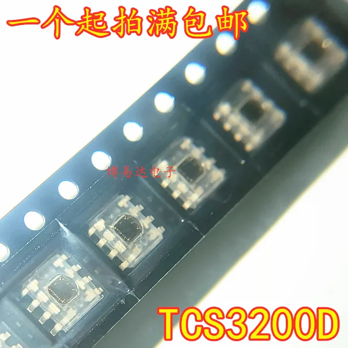 

TCS3200D TCS3200 SOIC8