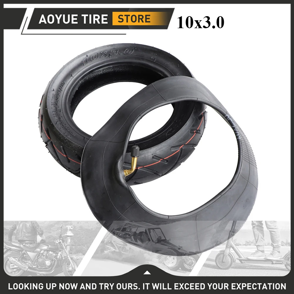 

10x3,0 10*3,0 шина внутренняя шина для колеса электрического скутера KUGOO M4 PRO 10 дюймов складные аксессуары для электрического скутера