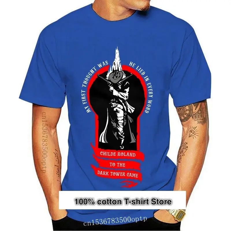 Ropa De Hombre, Camisas De Gunslinger, Roland To The Dark Tower, Come Stephen King