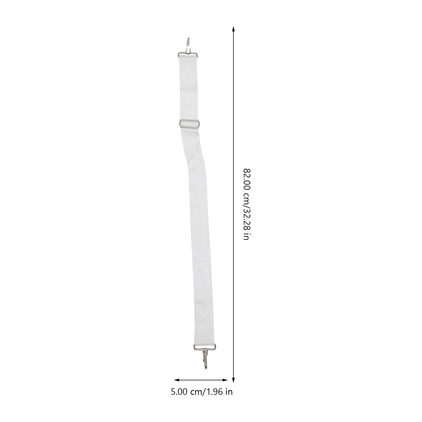 High Strength Snare Drum Strap Belt Sling Widen Adjustable Suspender Oxford Cloth Comfortable