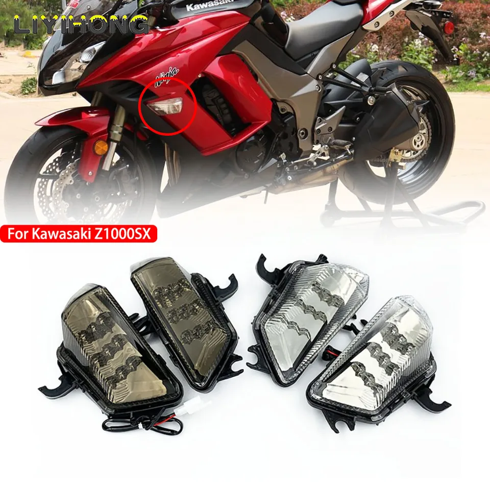 バイクの方向指示器 オートバイ用フラッシャー ウィンカー ライト