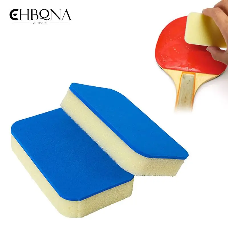 

1Pc Table Tennis Rubber Cleaning Sponge Sponge Eraser Melamine CleanerTable Tennis Racket Care Accessories Cleaning Tool