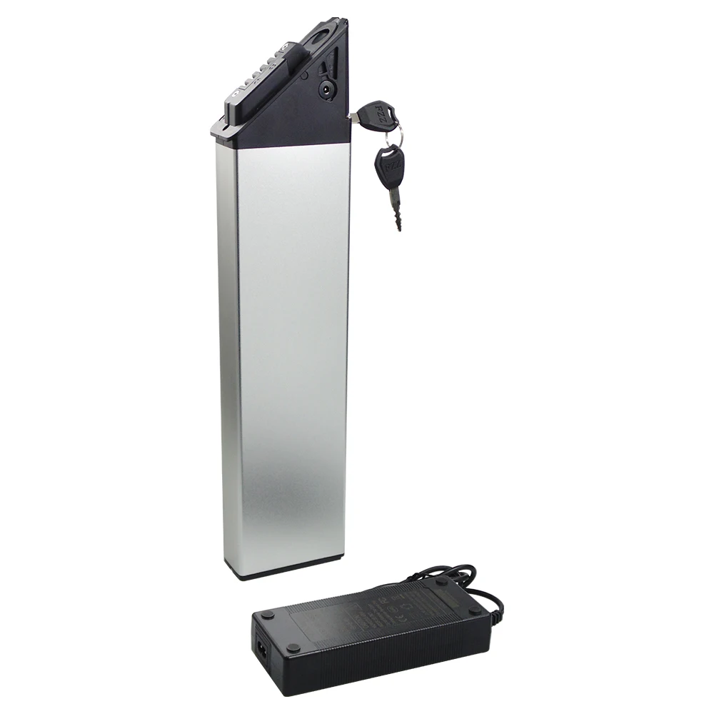 Step Thru Bici Elettrica Pieghevole 48V 4Ah 672Wh Lectri Xp 2.0 Batteria Per Bici Elettrica Pieghevole Step-Thru Con Caricabatterie 54.6V 2A