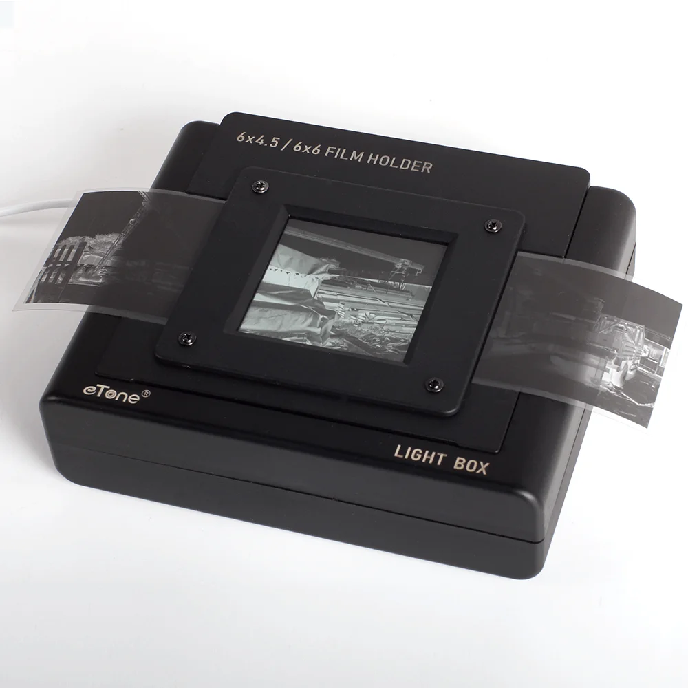 フィルムスキャン用コピースタンド、135,120(6×7迄)ネガキャリア付 Amazon | Negative Supply フィルムキャリア120 & Pro Mount MK2