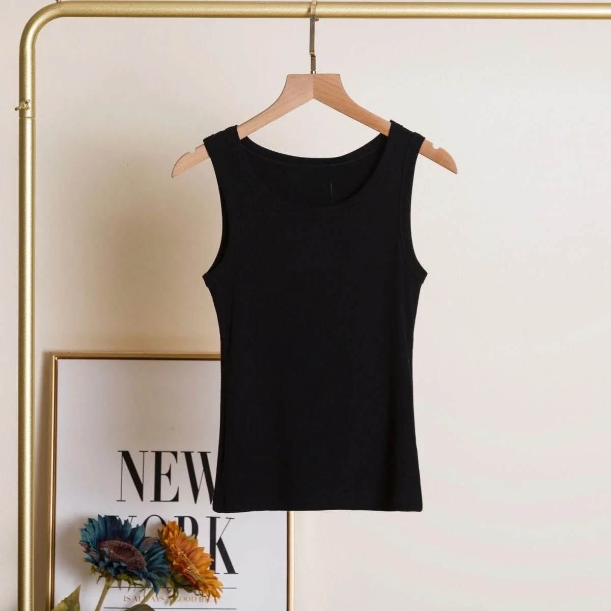 Gothic Tops Y2k Top for Women Gothic Clothing Women's Tanks & Camis Cute Tops with Suspenders Shoujo Girl Aesthetic Summer Vest 4